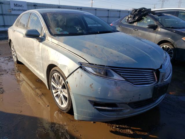 LINCOLN MKZ 2014 3ln6l2lu1er824460