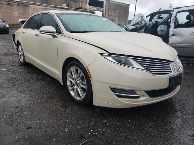 LINCOLN MKZ HYBRID 2014 3ln6l2lu1er826242