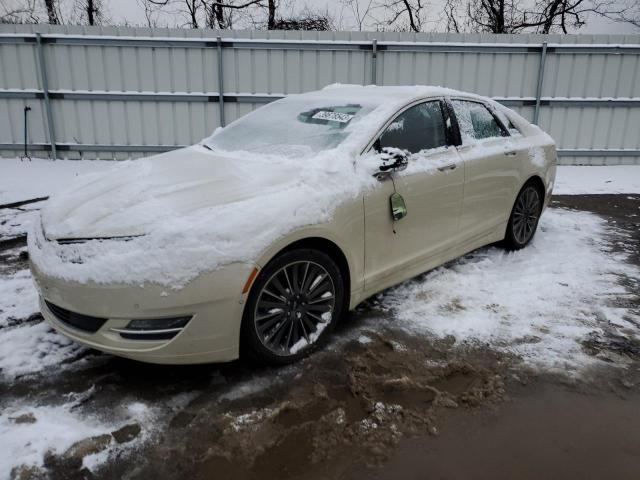 LINCOLN MKZ HYBRID 2014 3ln6l2lu1er826404