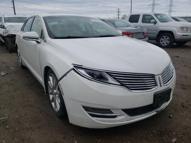 LINCOLN MKZ HYBRID 2015 3ln6l2lu1fr600820