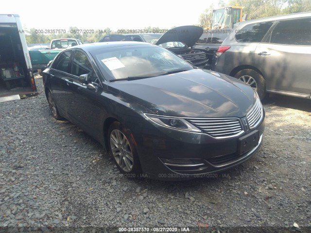 LINCOLN MKZ 2015 3ln6l2lu1fr601790