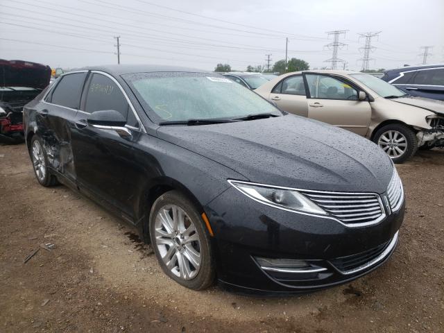 LINCOLN MKZ HYBRID 2015 3ln6l2lu1fr602342