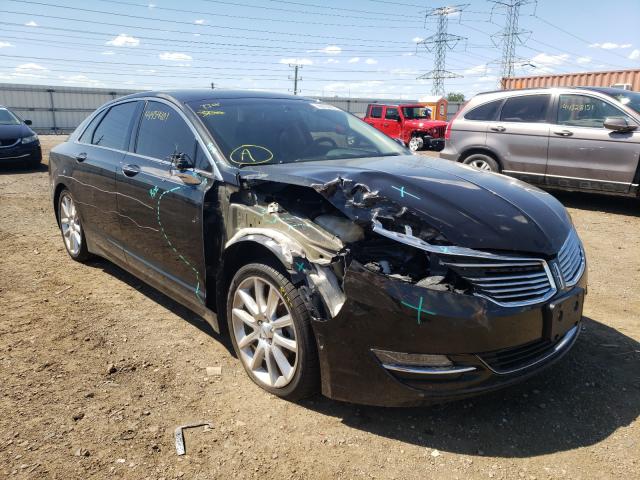 LINCOLN MKZ HYBRID 2015 3ln6l2lu1fr602499