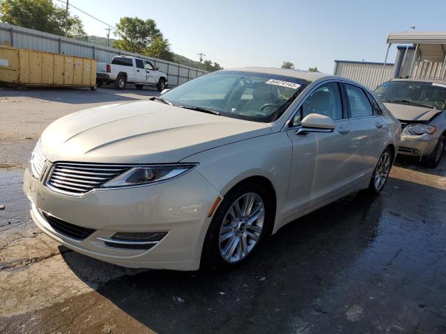 LINCOLN MKZ HYBRID 2015 3ln6l2lu1fr603152