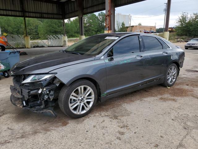 LINCOLN MKZ HYBRID 2015 3ln6l2lu1fr607024