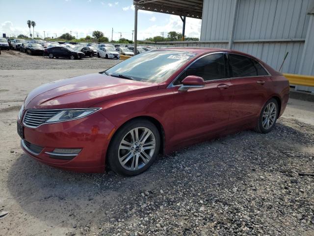 LINCOLN MKZ 2015 3ln6l2lu1fr610151