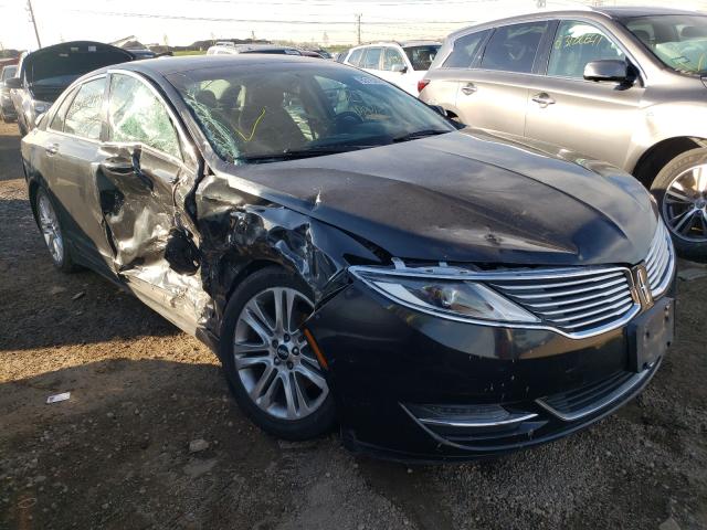 LINCOLN MKZ 2015 3ln6l2lu1fr615821