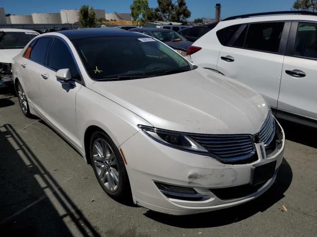 LINCOLN MKZ HYBRID 2015 3ln6l2lu1fr618699