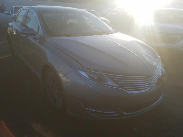 LINCOLN MKZ HYBRID 2015 3ln6l2lu1fr619397