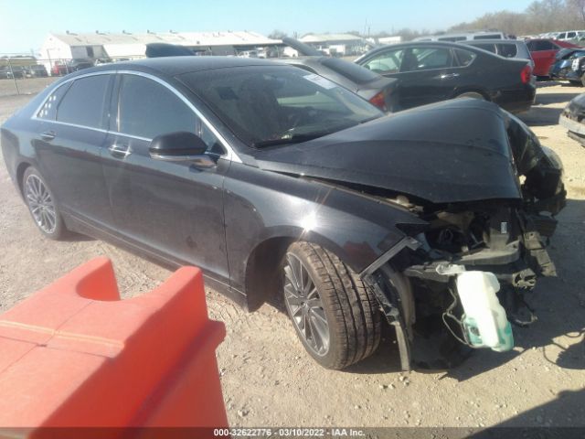 LINCOLN MKZ 2015 3ln6l2lu1fr623126