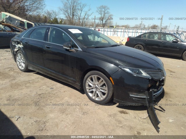 LINCOLN MKZ 2015 3ln6l2lu1fr624504