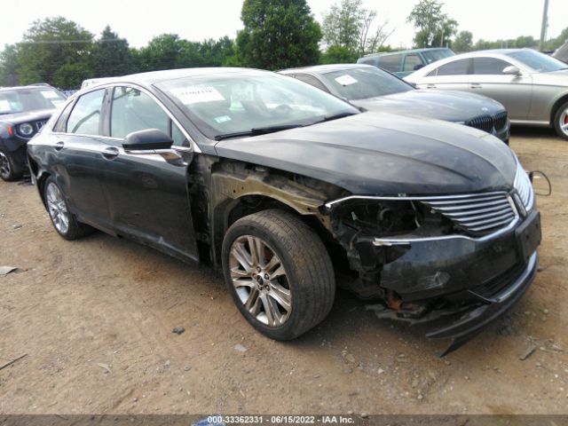 LINCOLN MKZ 2015 3ln6l2lu1fr629198