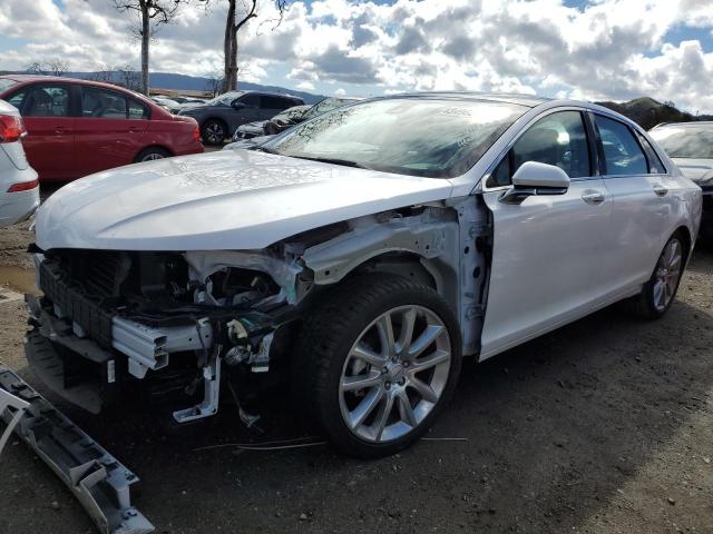 LINCOLN MKZ HYBRID 2015 3ln6l2lu1fr629329