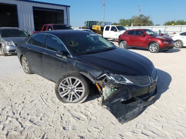 LINCOLN MKZ HYBRID 2015 3ln6l2lu1fr629444