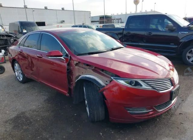 LINCOLN MKZ 2015 3ln6l2lu1fr629573