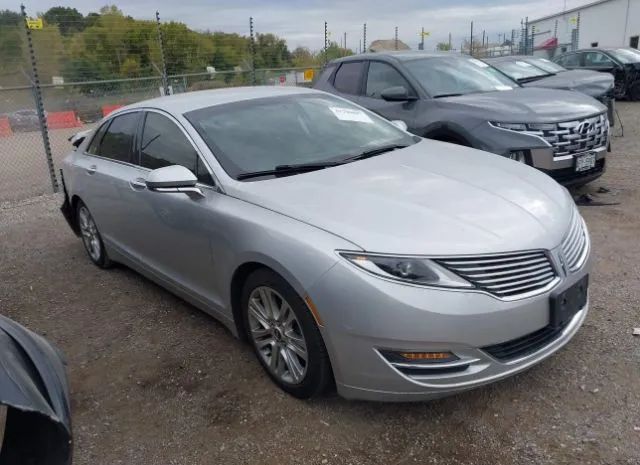 LINCOLN MKZ 2016 3ln6l2lu1gr601600