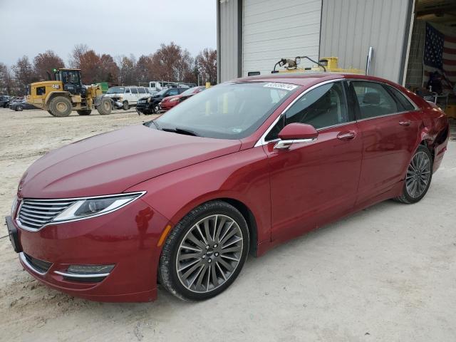 LINCOLN MKZ HYBRID 2016 3ln6l2lu1gr602164