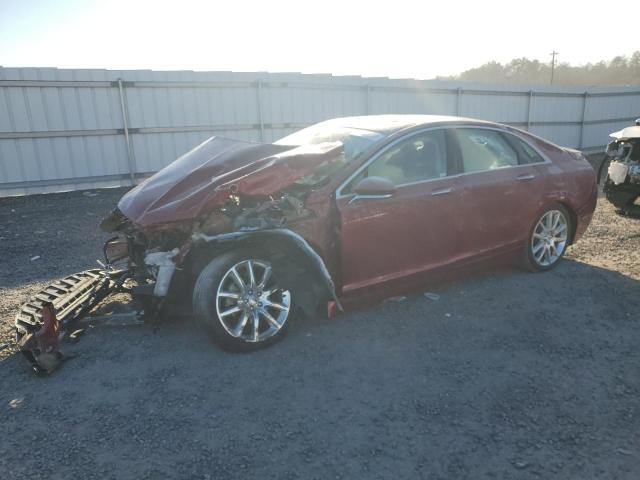 LINCOLN MKZ 2016 3ln6l2lu1gr611110