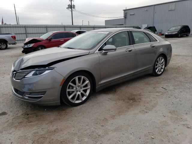 LINCOLN MKZ HYBRID 2016 3ln6l2lu1gr611754