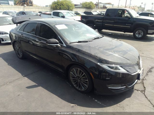 LINCOLN MKZ 2016 3ln6l2lu1gr619014