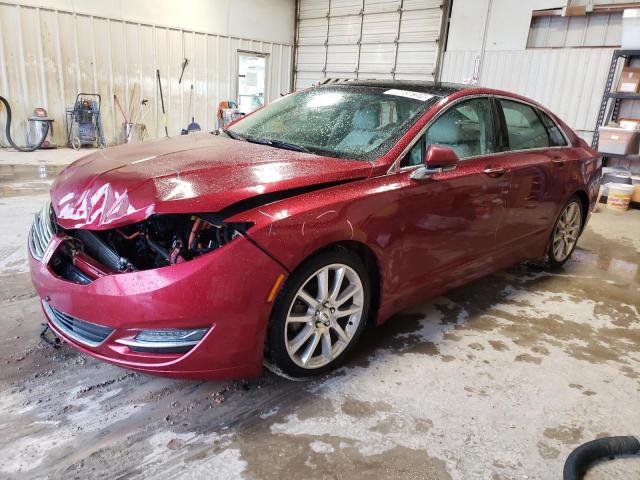 LINCOLN MKZ 2016 3ln6l2lu1gr623774