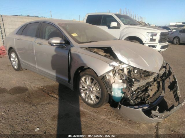 LINCOLN MKZ 2016 3ln6l2lu1gr624942