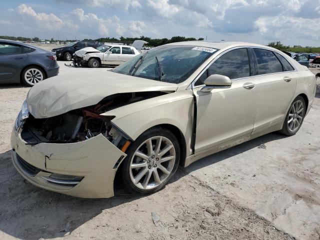 LINCOLN MKZ HYBRID 2016 3ln6l2lu1gr630885