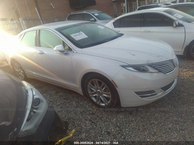 LINCOLN MKZ 2016 3ln6l2lu1gr632085