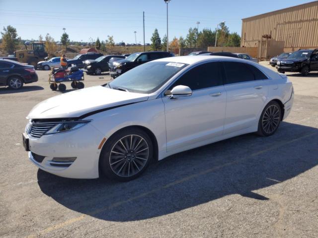 LINCOLN MKZ 2016 3ln6l2lu1gr634189