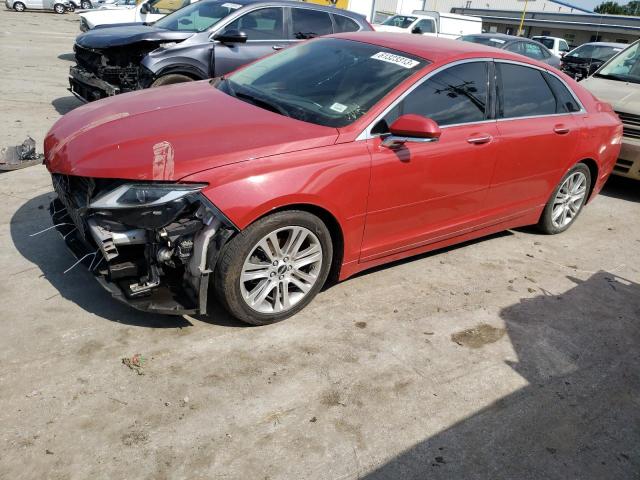 LINCOLN MKZ HYBRID 2013 3ln6l2lu2dr807228