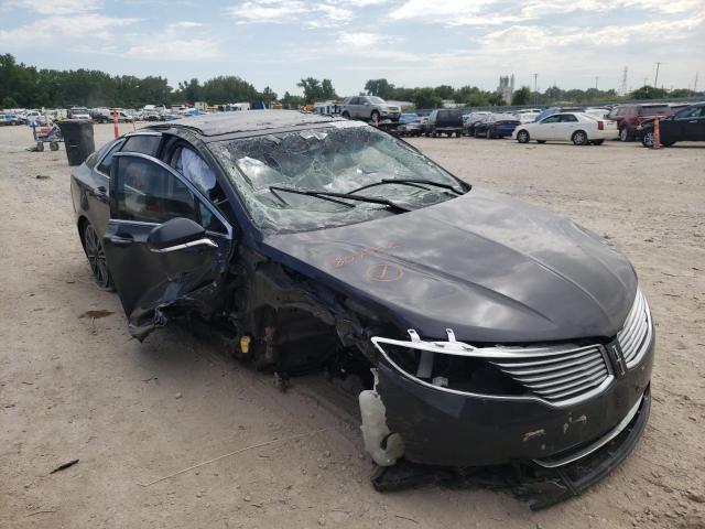 LINCOLN MKZ HYBRID 2013 3ln6l2lu2dr807732