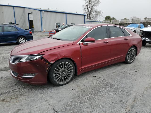 LINCOLN MKZ HYBRID 2013 3ln6l2lu2dr809030