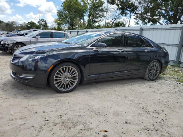 LINCOLN MKZ HYBRID 2013 3ln6l2lu2dr811246