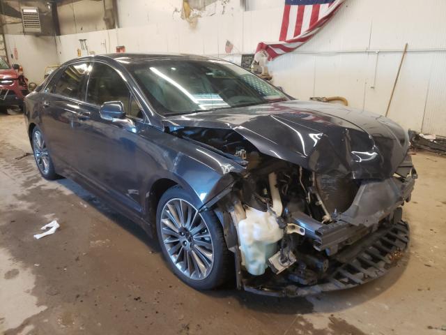 LINCOLN MKZ HYBRID 2013 3ln6l2lu2dr816897