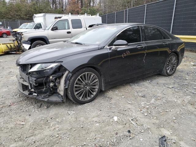 LINCOLN MKZ HYBRID 2013 3ln6l2lu2dr824384