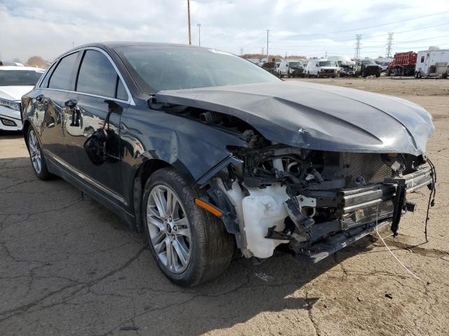 LINCOLN MKZ HYBRID 2014 3ln6l2lu2er805075