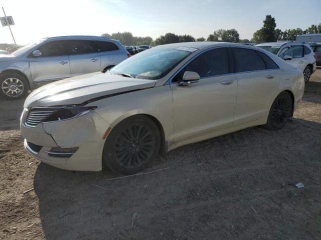 LINCOLN MKZ HYBRID 2014 3ln6l2lu2er806372