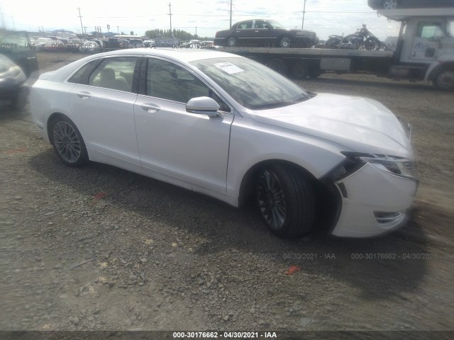 LINCOLN MKZ 2014 3ln6l2lu2er810647