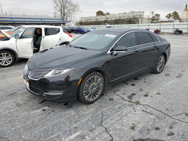 LINCOLN MKZ HYBRID 2014 3ln6l2lu2er813760