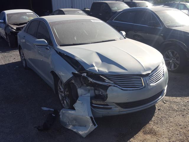 LINCOLN MKZ HYBRID 2014 3ln6l2lu2er815881