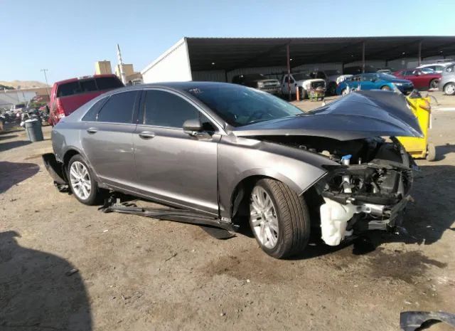 LINCOLN MKZ 2014 3ln6l2lu2er817548