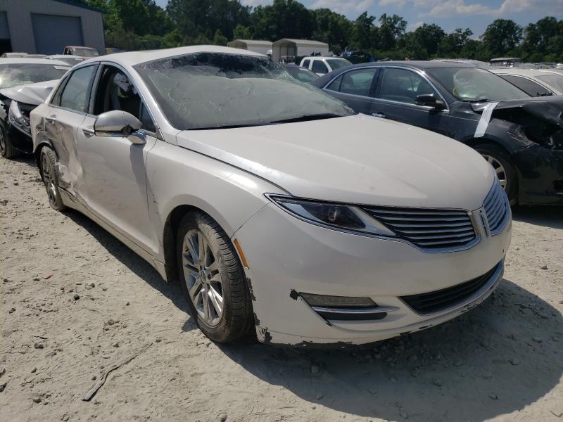 LINCOLN MKZ HYBRID 2014 3ln6l2lu2er819106