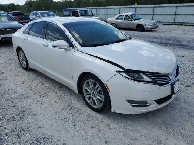 LINCOLN MKZ HYBRID 2014 3ln6l2lu2er821650