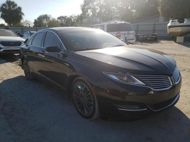 LINCOLN MKZ HYBRID 2014 3ln6l2lu2er835483