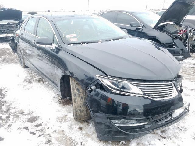 LINCOLN MKZ HYBRID 2015 3ln6l2lu2fr601071