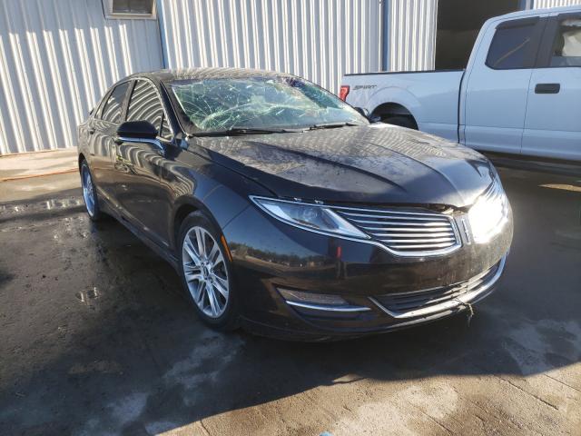 LINCOLN MKZ HYBRID 2015 3ln6l2lu2fr604021