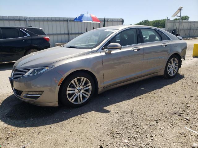 LINCOLN MKZ 2015 3ln6l2lu2fr604150