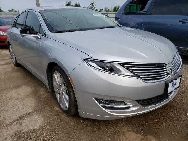 LINCOLN MKZ HYBRID 2015 3ln6l2lu2fr604407