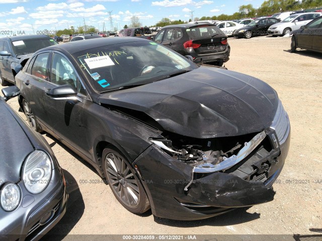 LINCOLN MKZ 2015 3ln6l2lu2fr606237