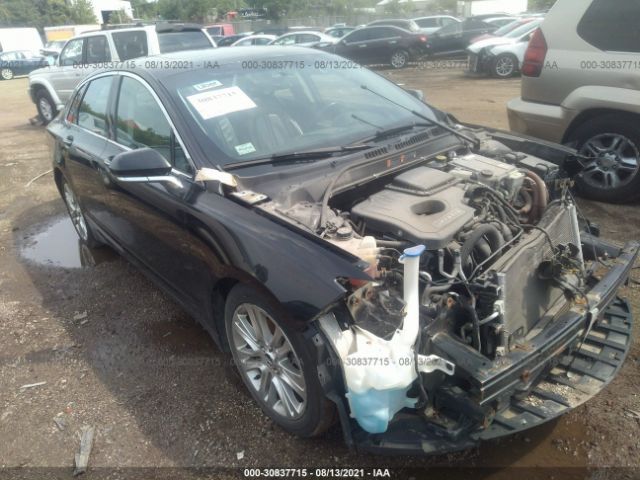 LINCOLN MKZ 2015 3ln6l2lu2fr608540